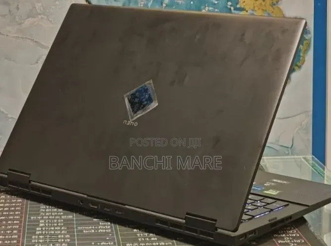 New Laptop HP Omen 16 16GB Intel Core i7 SSD 512GB
