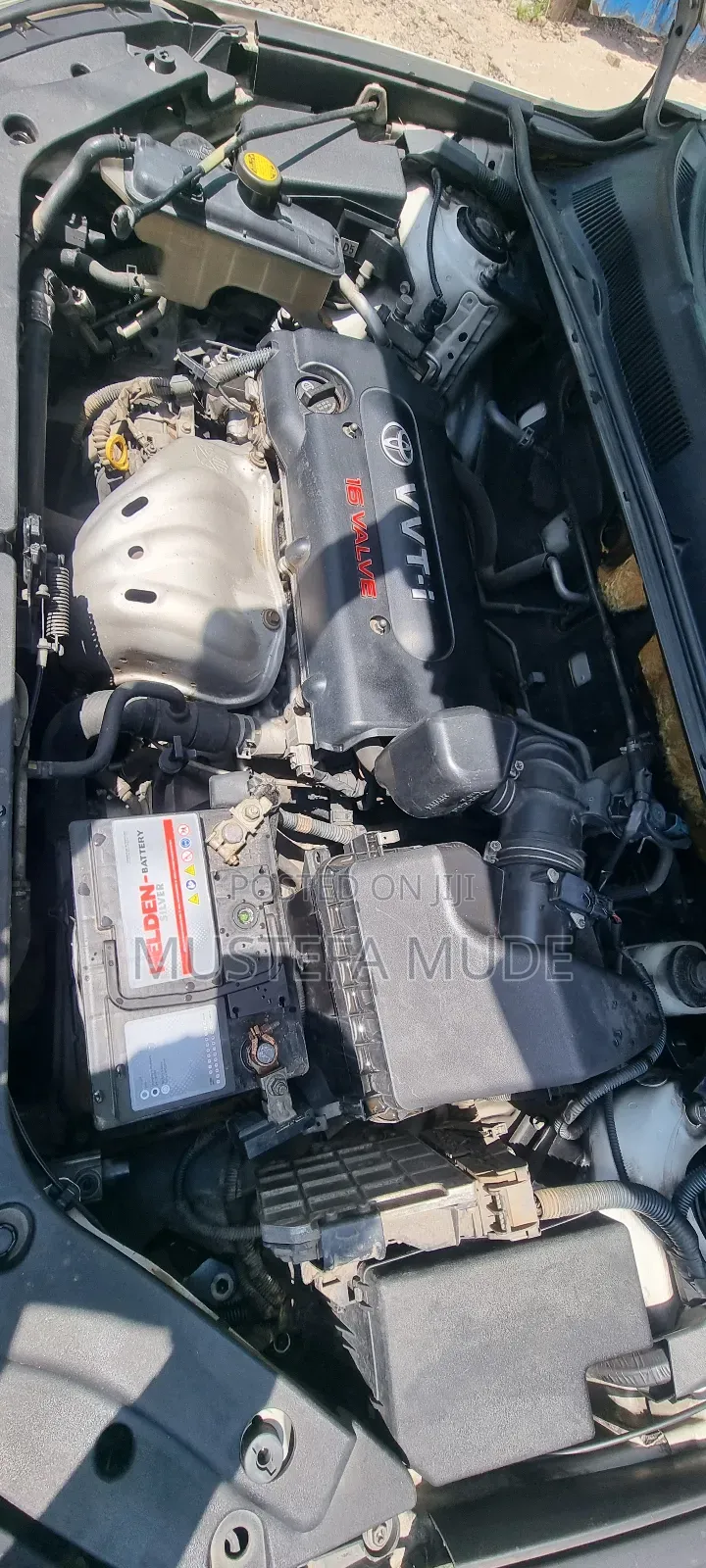 Toyota RAV4 Limited 2008 White