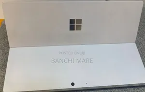 New Laptop Microsoft Surface Pro 7 16GB Intel Core i7 SSD 512GB