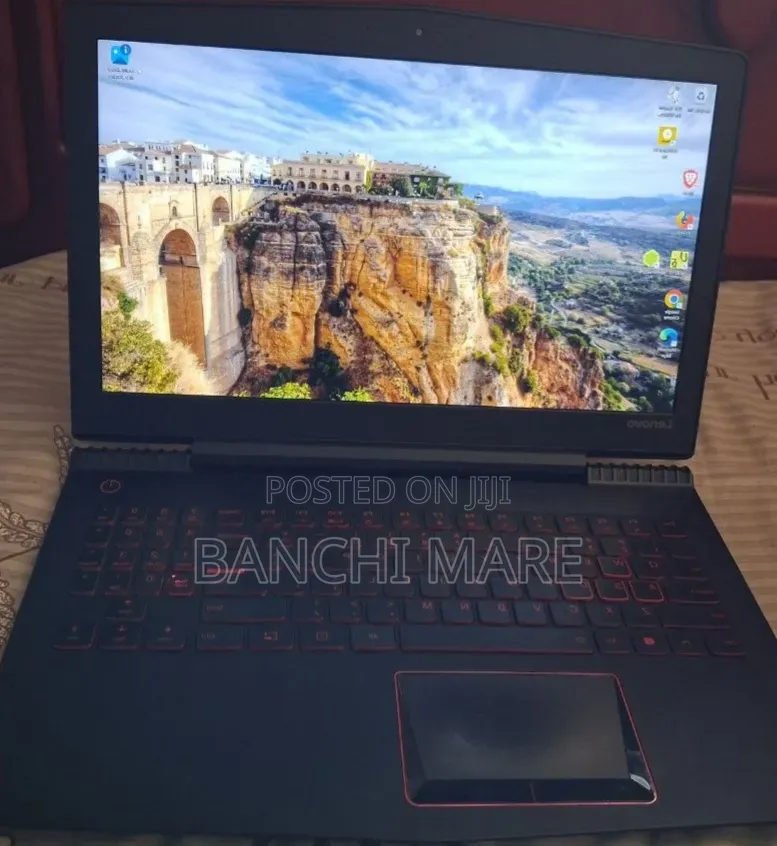 New Laptop Lenovo Legion Y720 16GB Intel Core i7 HDD+SSD 1T