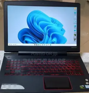 New Laptop Lenovo Legion Y720 16GB Intel Core i7 HDD+SSD 1T