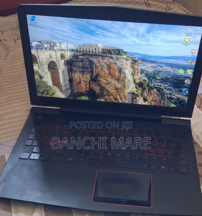New Laptop Lenovo Legion Y720 16GB Intel Core i7 HDD+SSD 1T