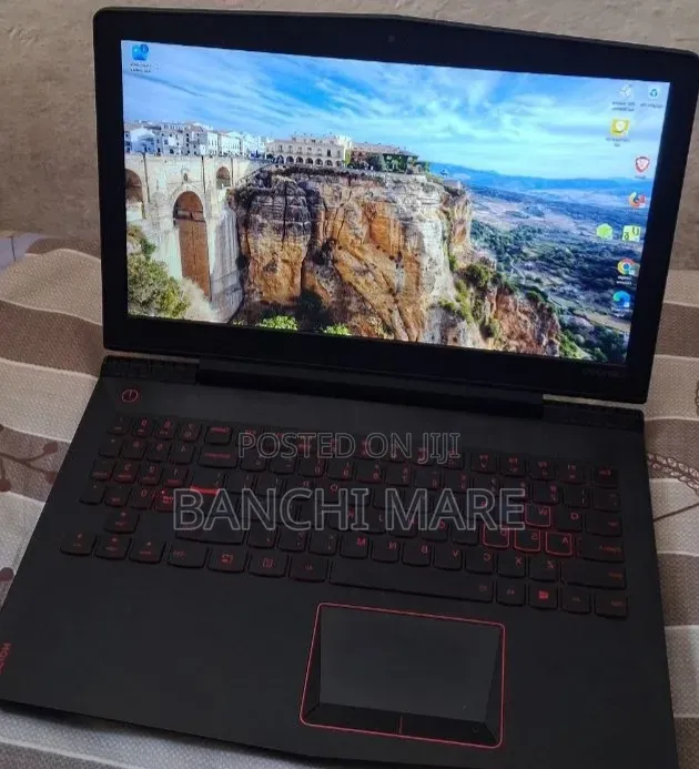 New Laptop Lenovo Legion Y720 16GB Intel Core i7 HDD+SSD 1T