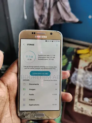 Samsung Galaxy S6 32 GB Rose Gold