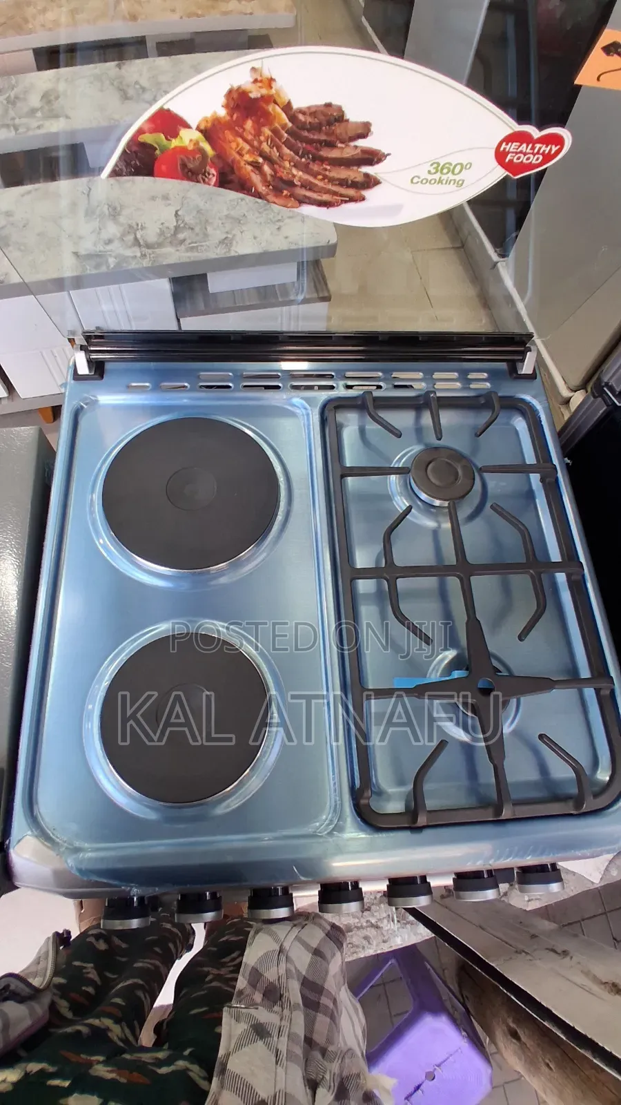 Brad New Delta Oven