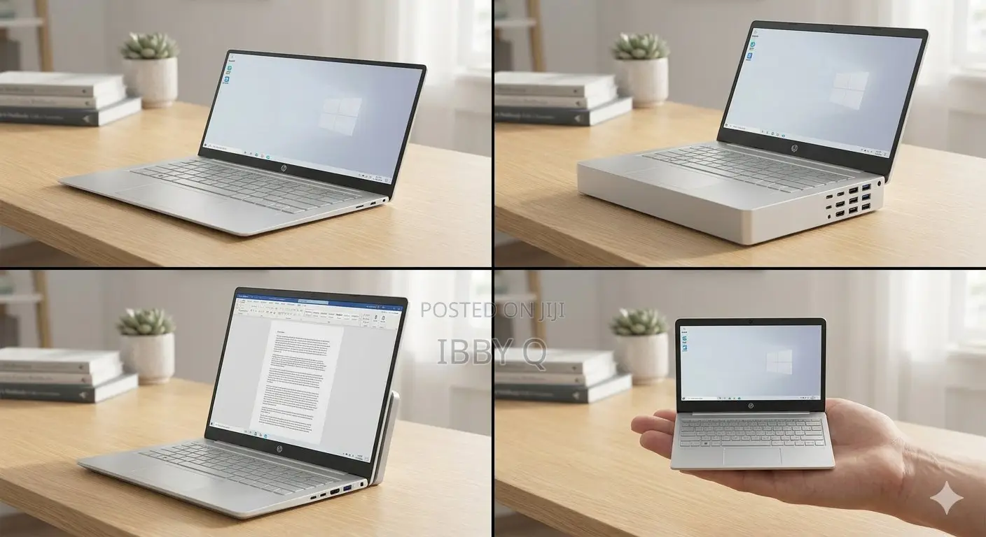 Laptop HP Pavilion 14 8GB Intel Core i3 SSD 512GB