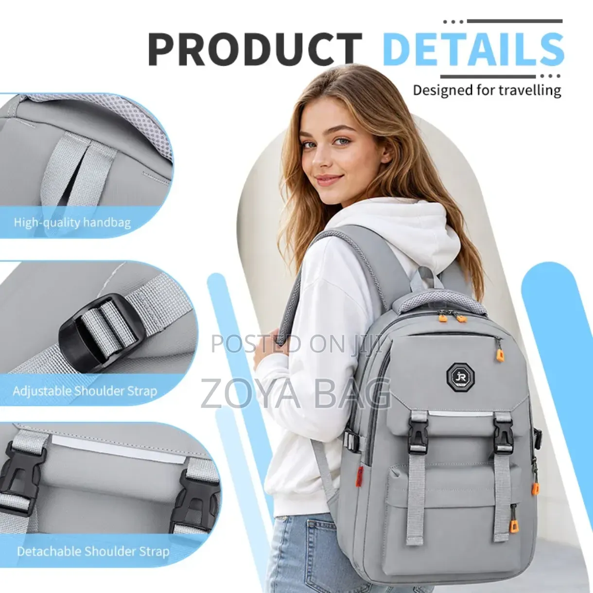 Beautiful Bag / ቆንጆ ቦርሳ