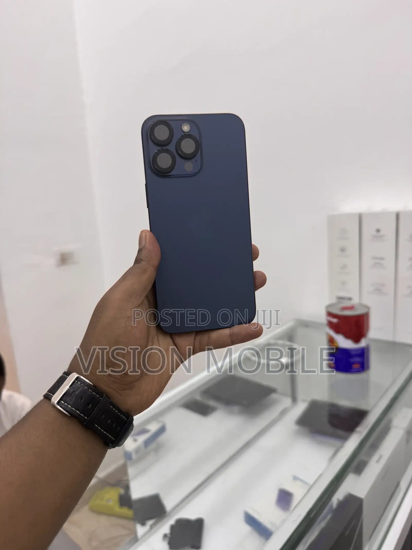 Apple iPhone 15 Pro Max 256 GB Blue