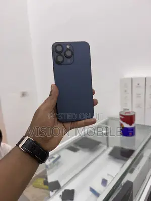Apple iPhone 15 Pro Max 256 GB Blue