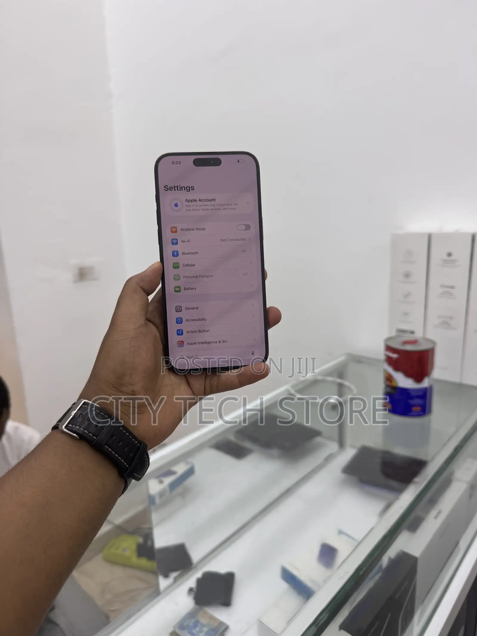 Apple iPhone 15 Pro Max 256 GB Blue