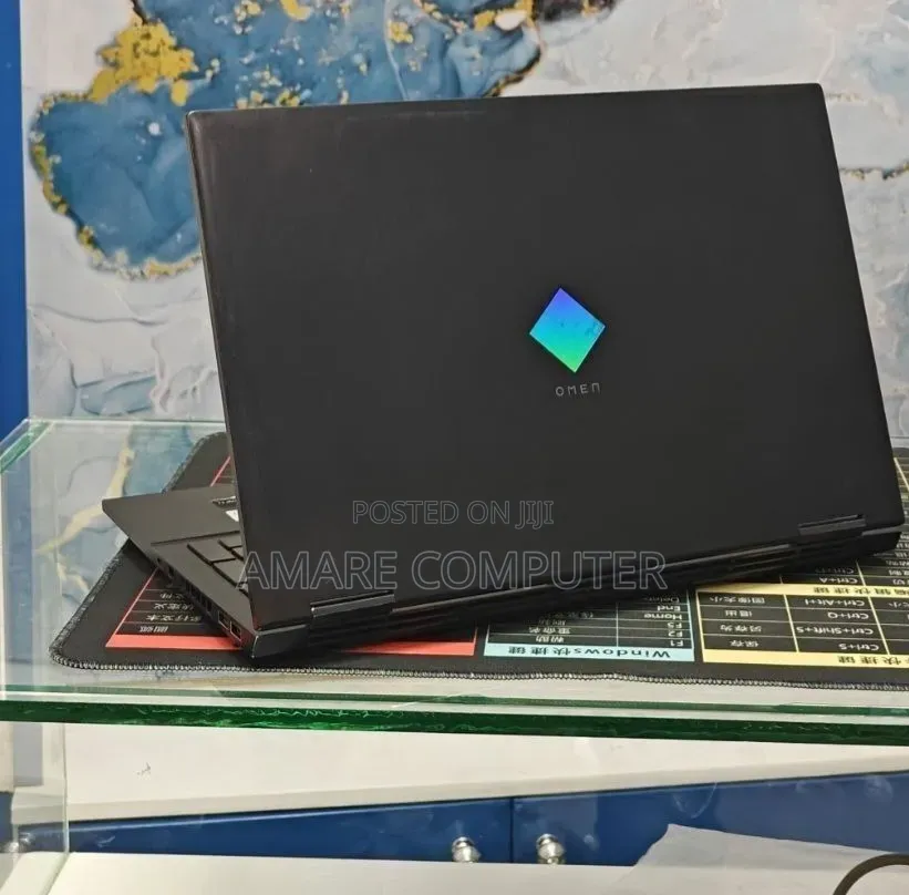 New Laptop HP Omen 15 16GB Intel Core i7 SSD 512GB
