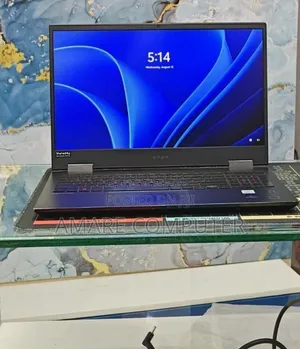 New Laptop HP Omen 15 16GB Intel Core i7 SSD 512GB