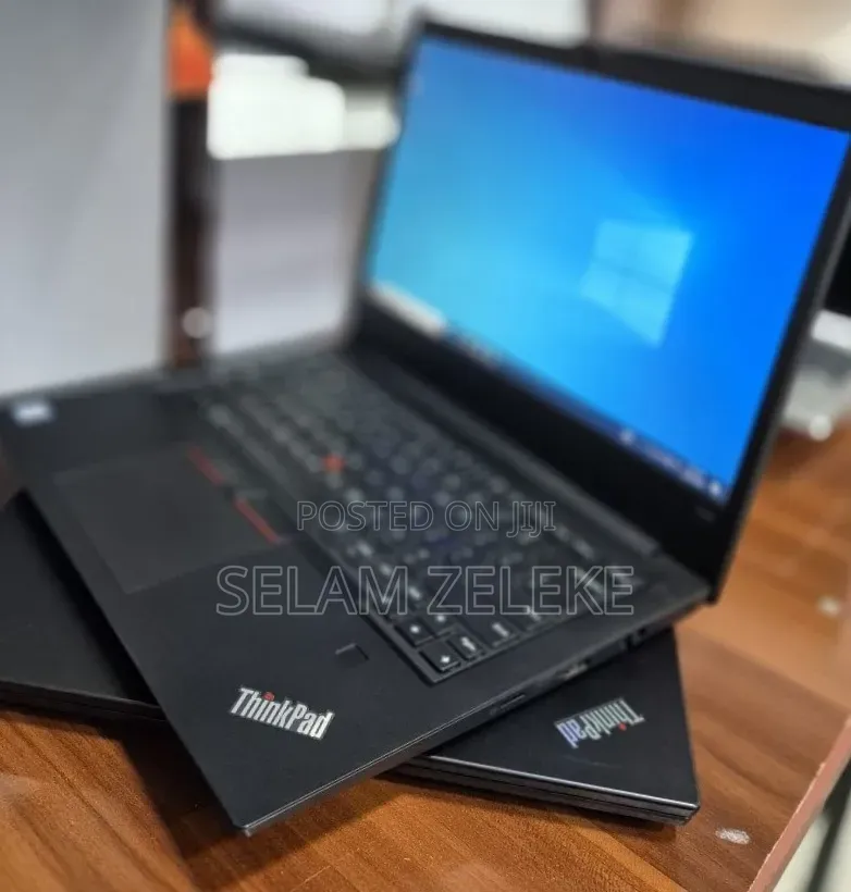 New Laptop Lenovo ThinkPad E480 8GB Intel Core i5 SSD 256GB