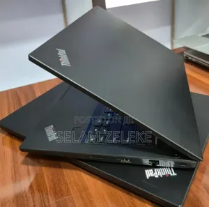 New Laptop Lenovo ThinkPad E480 8GB Intel Core i5 SSD 256GB