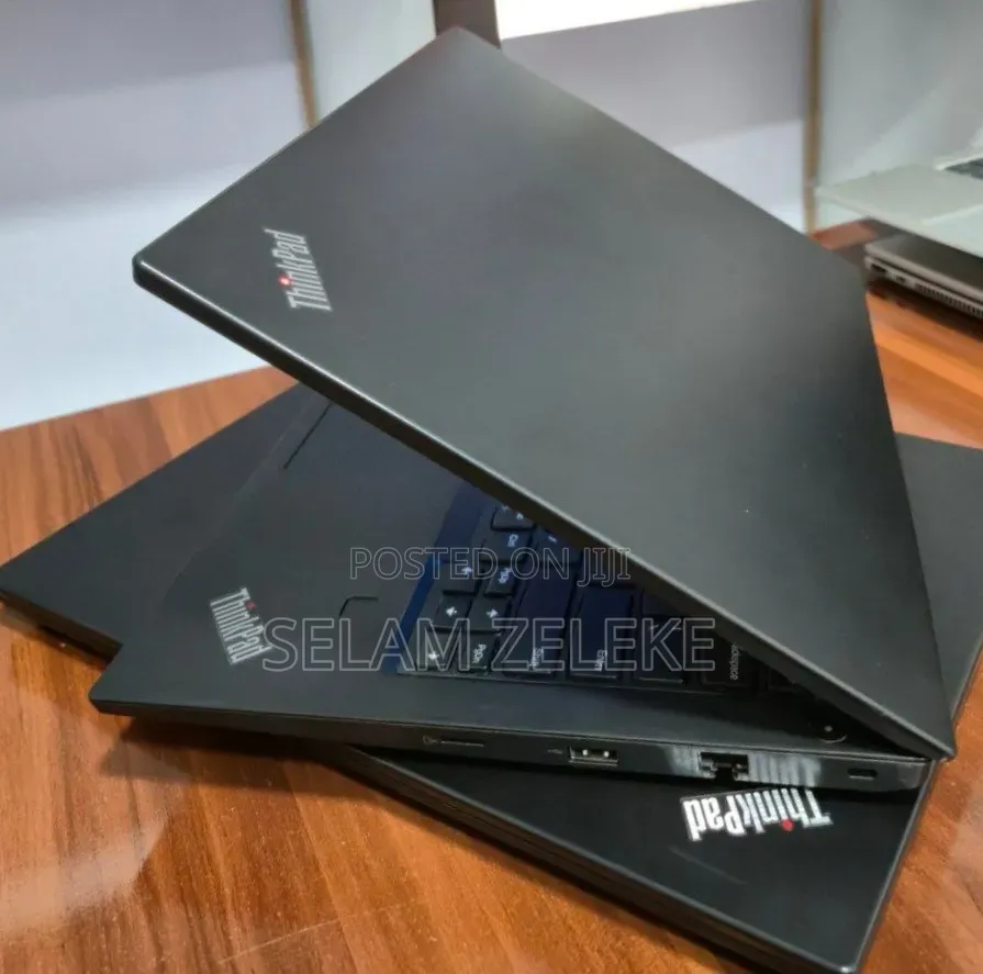 New Laptop Lenovo ThinkPad E480 8GB Intel Core i5 SSD 256GB