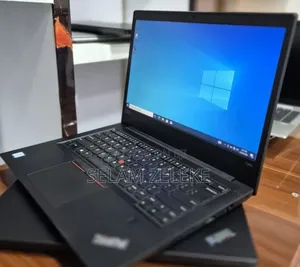 New Laptop Lenovo ThinkPad E480 8GB Intel Core i5 SSD 256GB