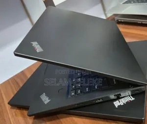 New Laptop Lenovo ThinkPad E480 8GB Intel Core i5 SSD 256GB