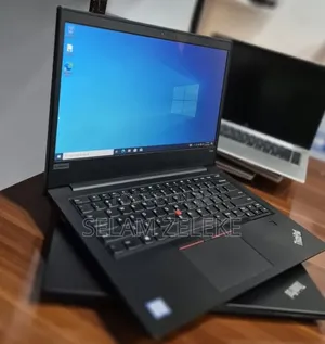 New Laptop Lenovo ThinkPad E480 8GB Intel Core i5 SSD 256GB
