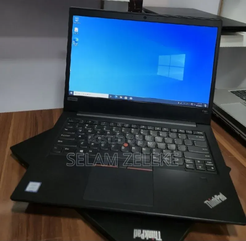 New Laptop Lenovo ThinkPad E480 8GB Intel Core i5 SSD 256GB