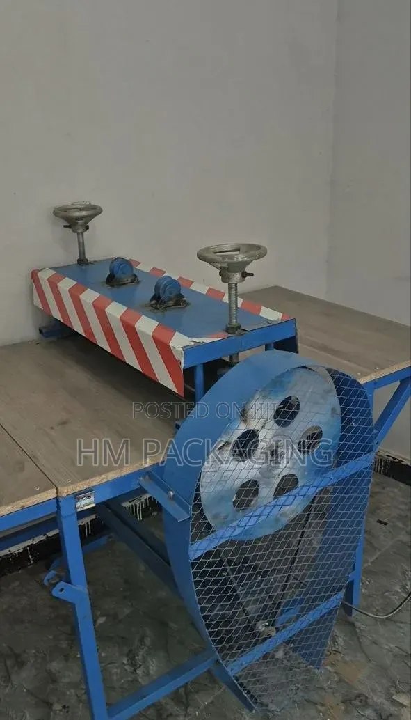 Package Maker Machine