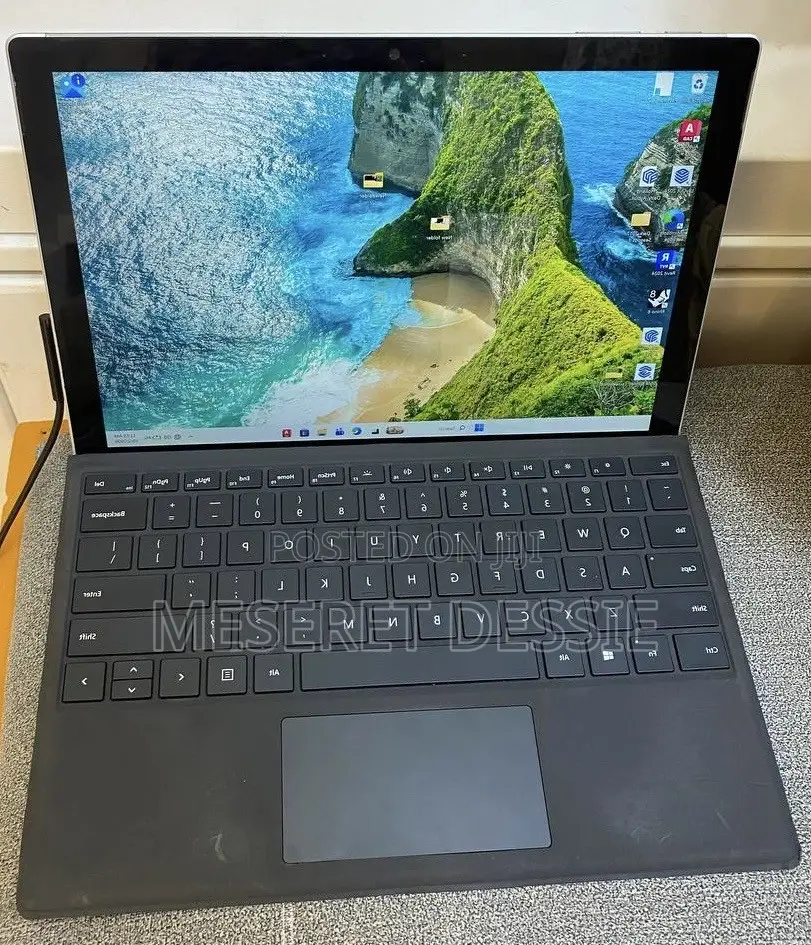 New Laptop Microsoft Surface Pro 7 16GB Intel Core i7 SSD 512GB