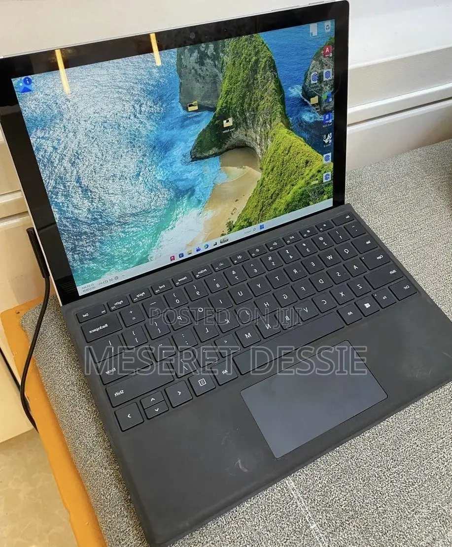 New Laptop Microsoft Surface Pro 7 16GB Intel Core i7 SSD 512GB