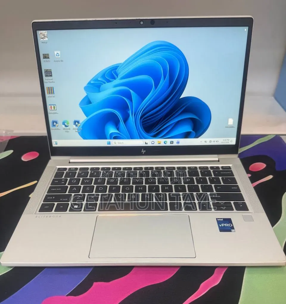 New Laptop HP EliteBook 840 16GB Intel Core i7 SSD 512GB