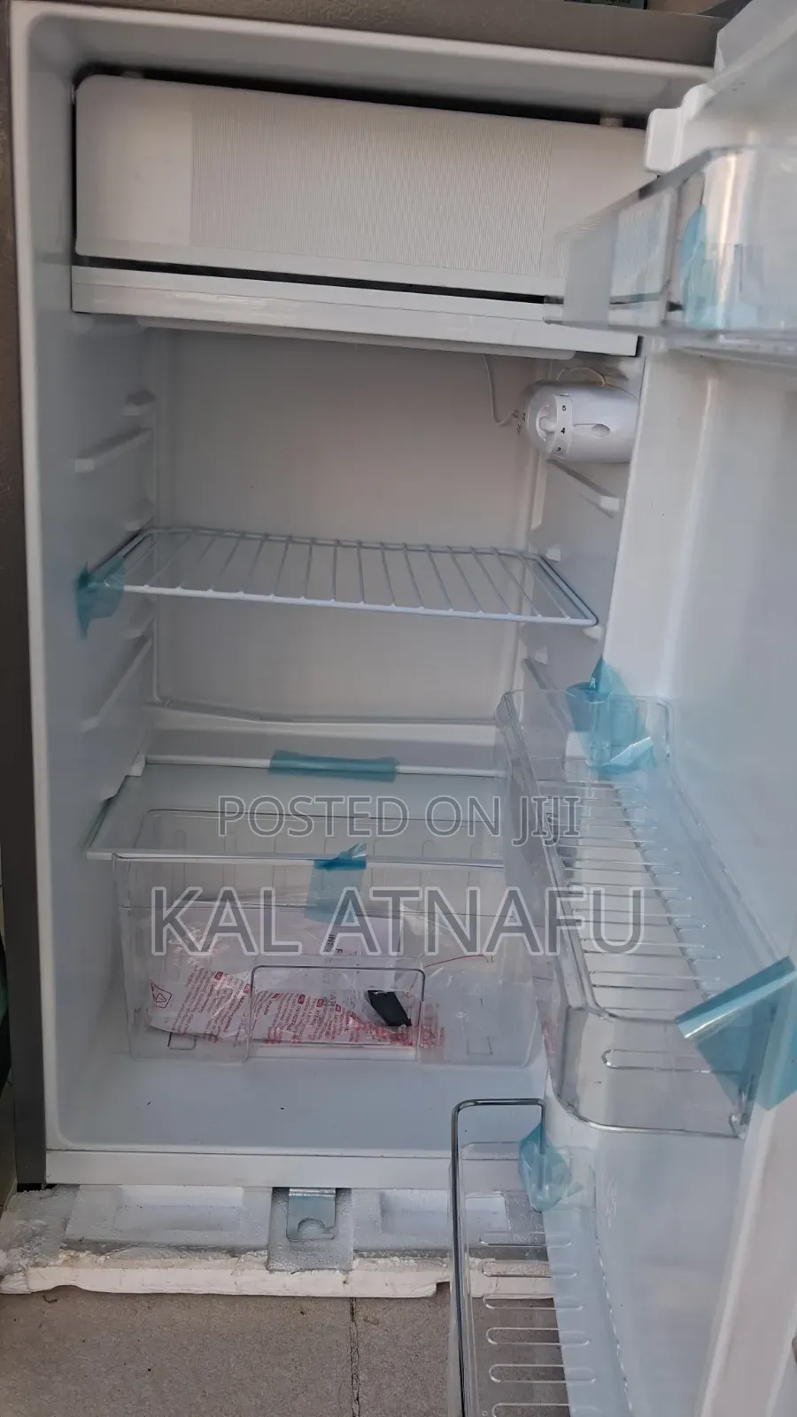 Brad New Victory Fridge