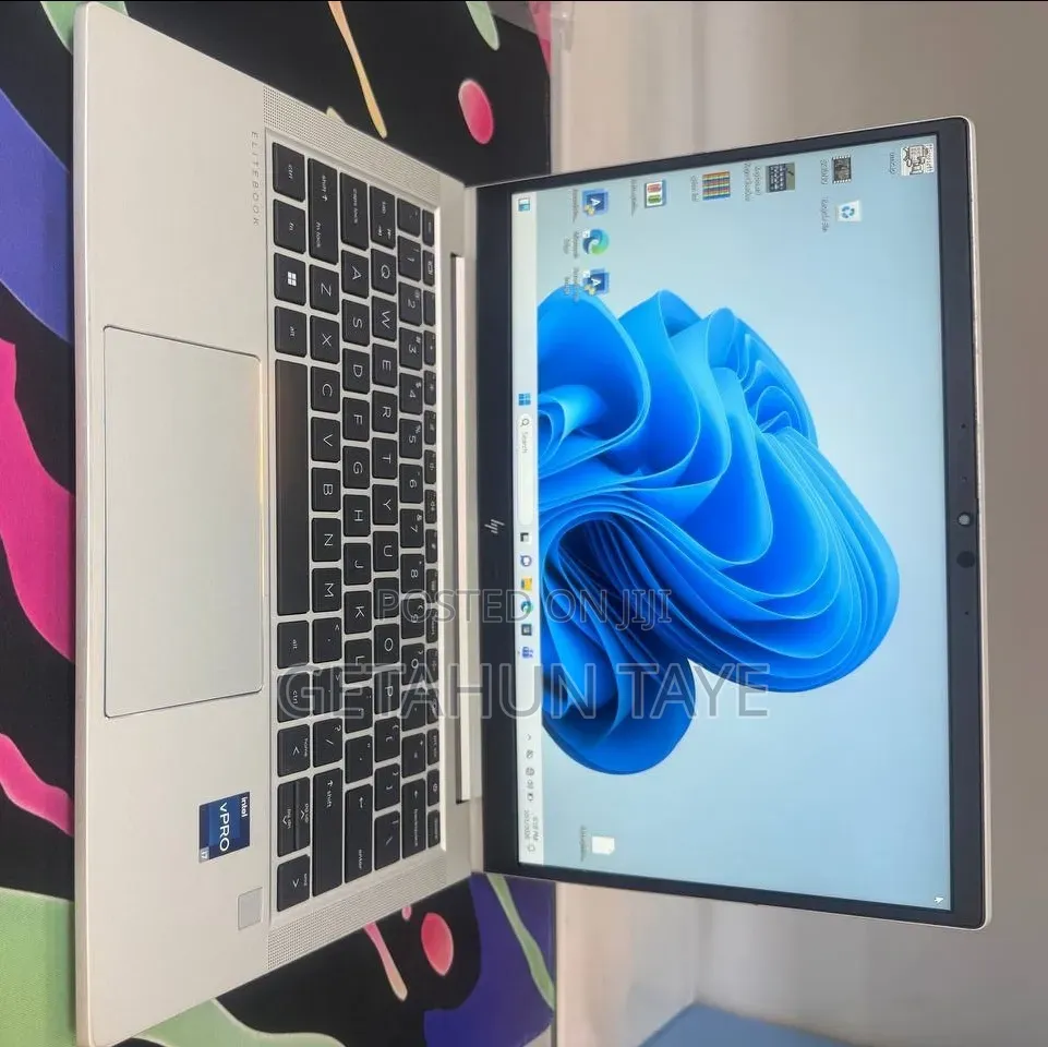 New Laptop HP EliteBook 840 16GB Intel Core i7 SSD 512GB