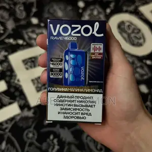 Vozol Vapes 40,000 Puffs