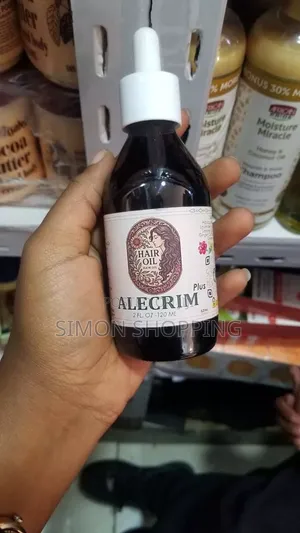 Alecrim Rosemary Hair Oil