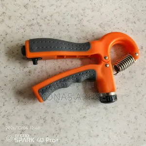Adjustable Hand Grip Strengthener