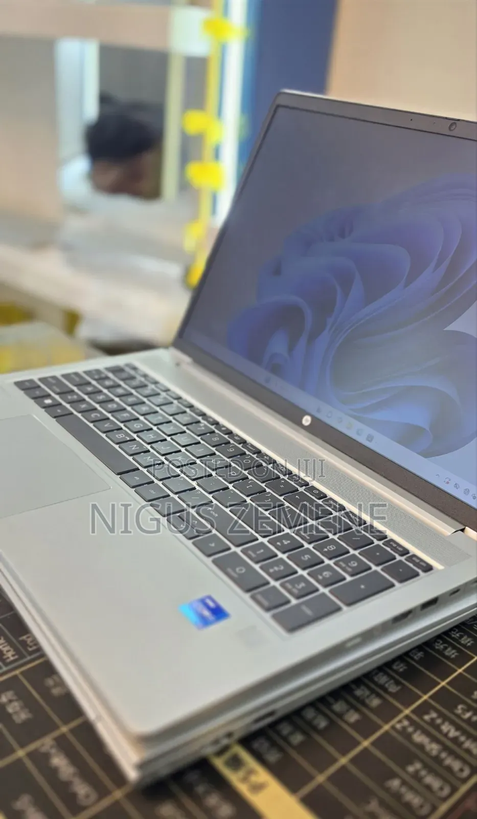 New Laptop HP ProBook 450 G0 16GB Intel Core i7 SSD 512GB