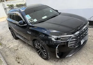 Jetour X70 Plus 2022 Black