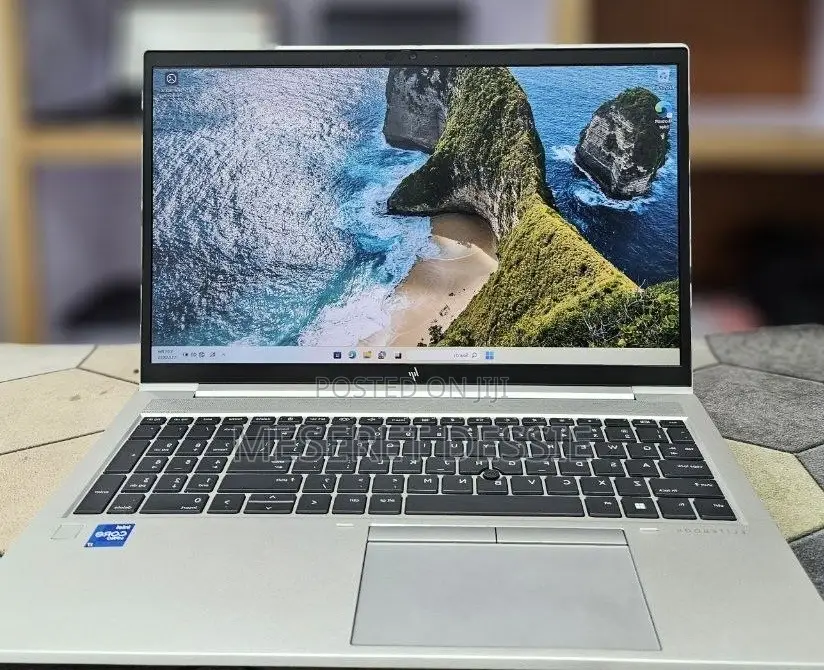 New Laptop HP EliteBook 850 G8 16GB Intel Core i7 SSD 512GB