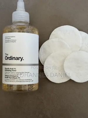 The Ordinary Glycolic Acid 7% Toner for Face and Skin Care