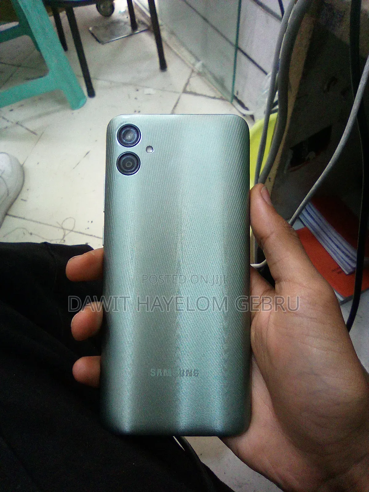Samsung Galaxy A04 64 GB Gold