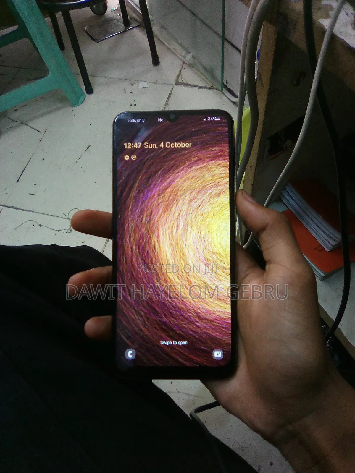 Samsung Galaxy A04 64 GB Gold
