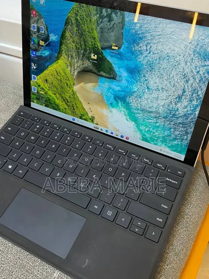 New Laptop Microsoft Surface Pro 7 16GB Intel Core i7 SSD 512GB