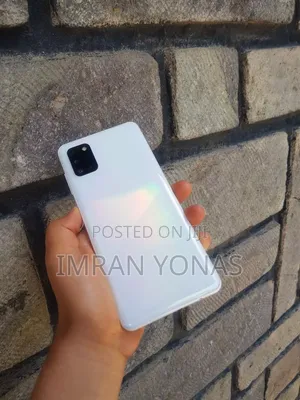 Samsung Galaxy A31 128 GB White