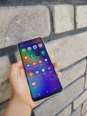 Samsung Galaxy A31 128 GB White