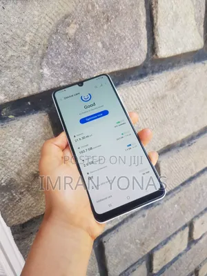 Samsung Galaxy A31 128 GB White