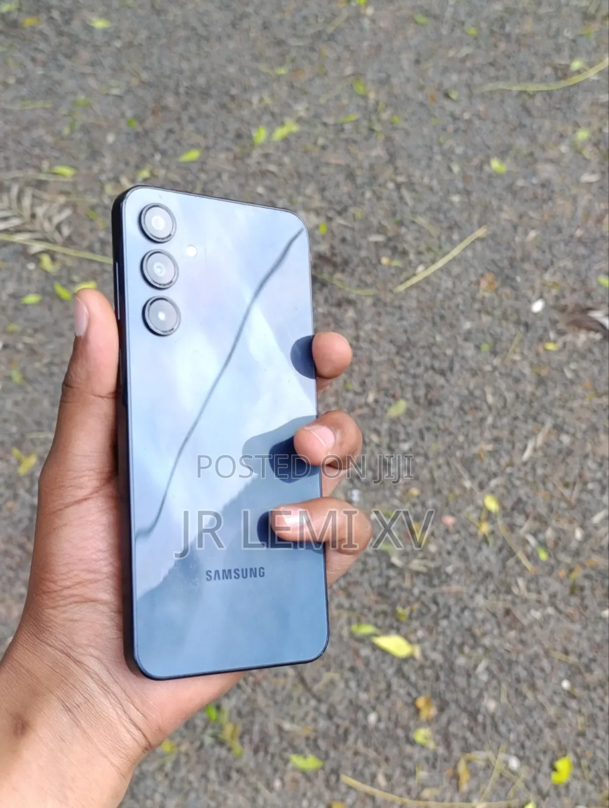 New Samsung Galaxy A16 5G 256 GB Black