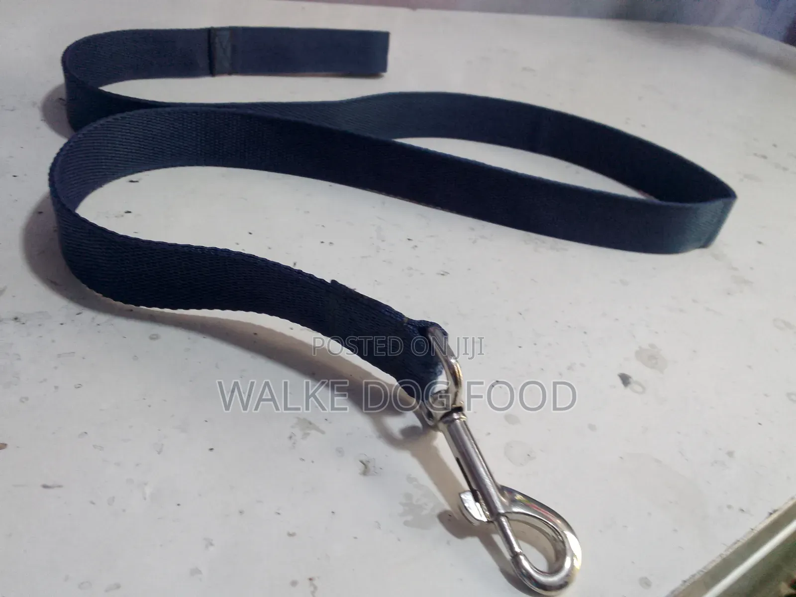 Dog Leash /የውሻ ማሰርያ
