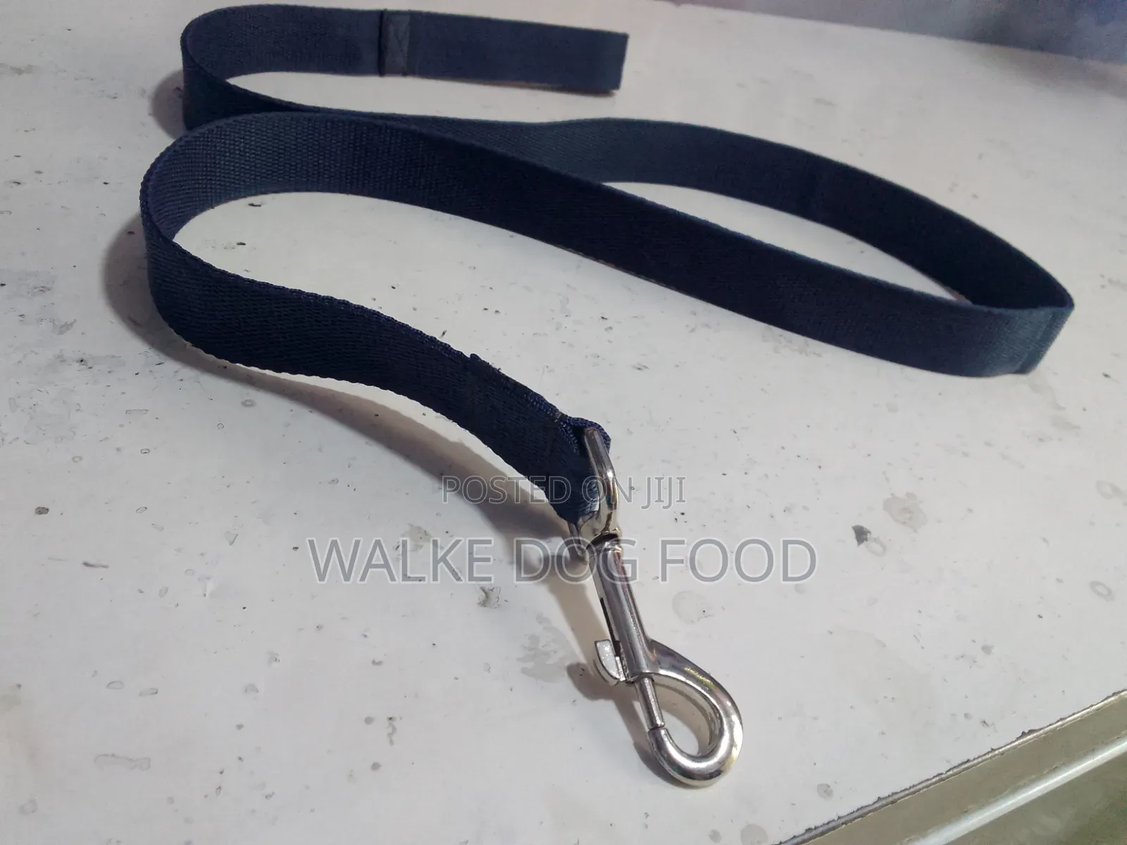 Dog Leash /የውሻ ማሰርያ