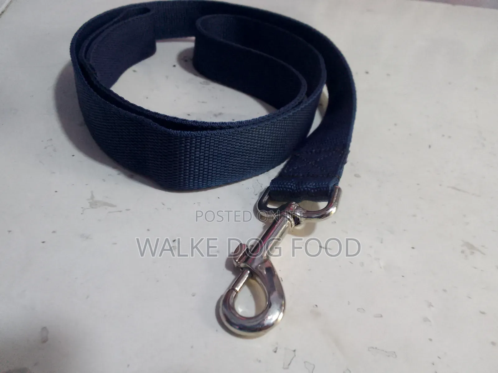 Dog Leash /የውሻ ማሰርያ