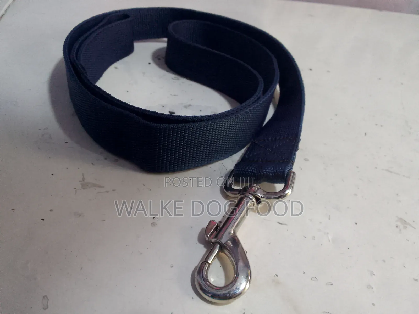 Dog Leash /የውሻ ማሰርያ