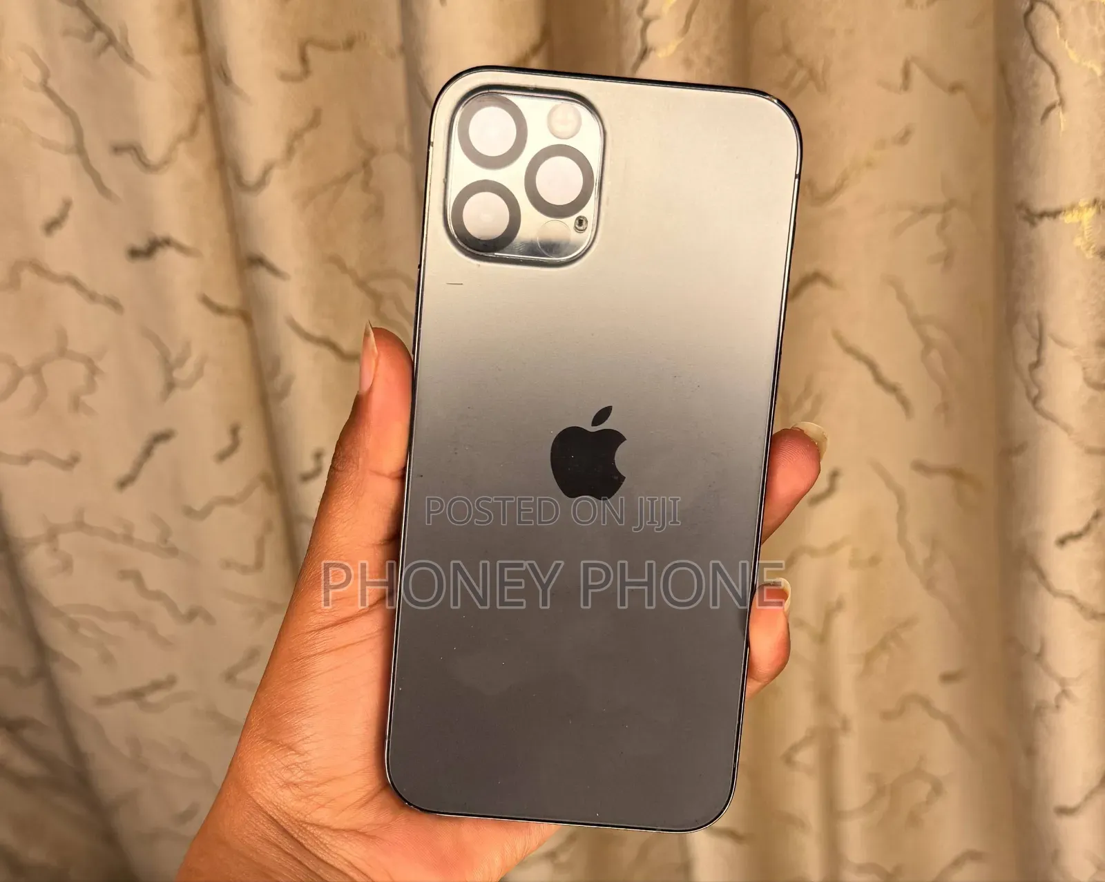 Apple iPhone 12 256 GB Black