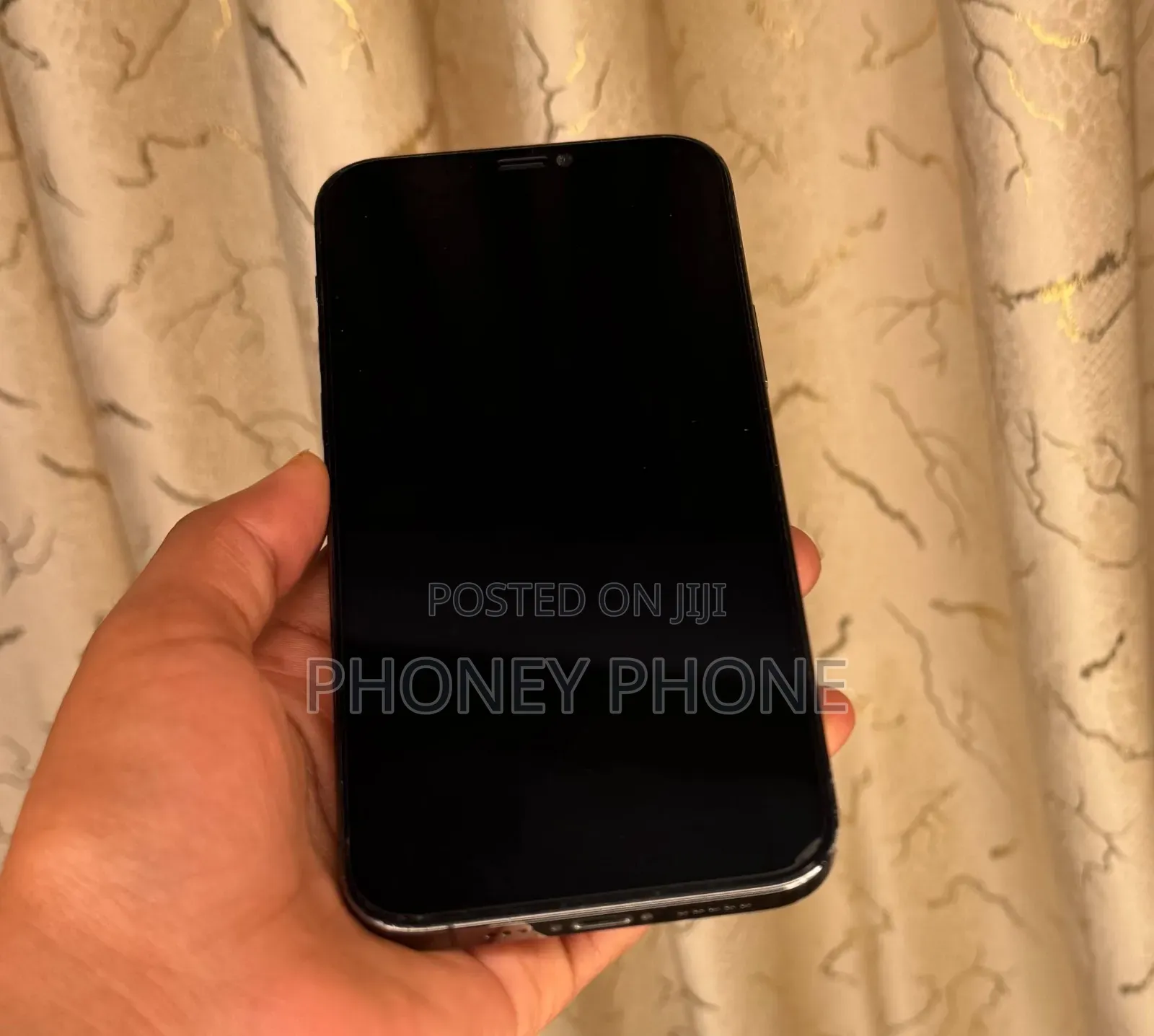 Apple iPhone 12 256 GB Black