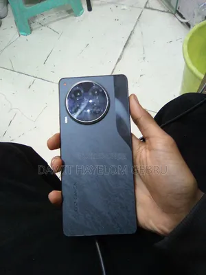 Tecno Camon 30 256 GB Black